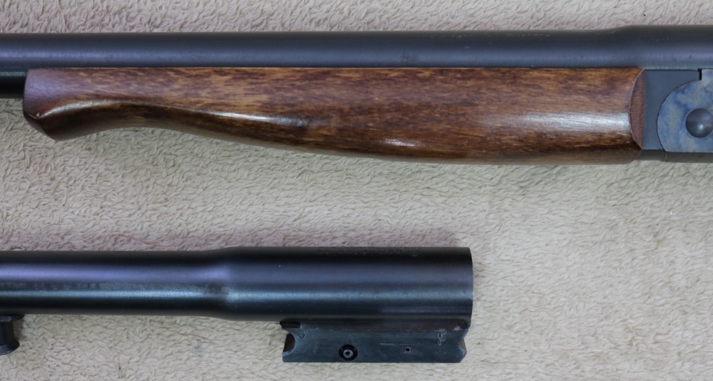 Quality New England Firearms Pardner Model SB1 12 gauge & 20 gauge-img-11