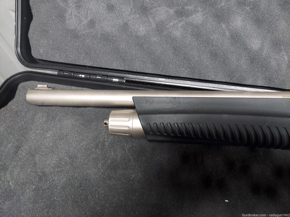 Dickinson marine grade shotgun 3" chamber-img-7