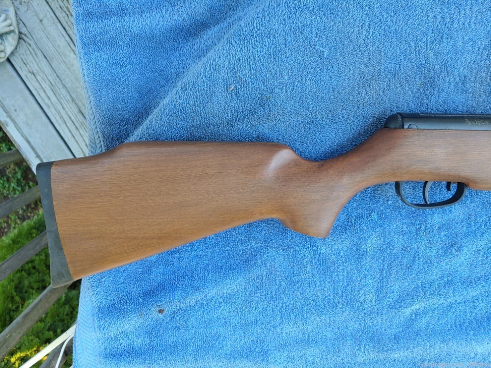 remington vantage 1200 air rifle, new in box-img-10