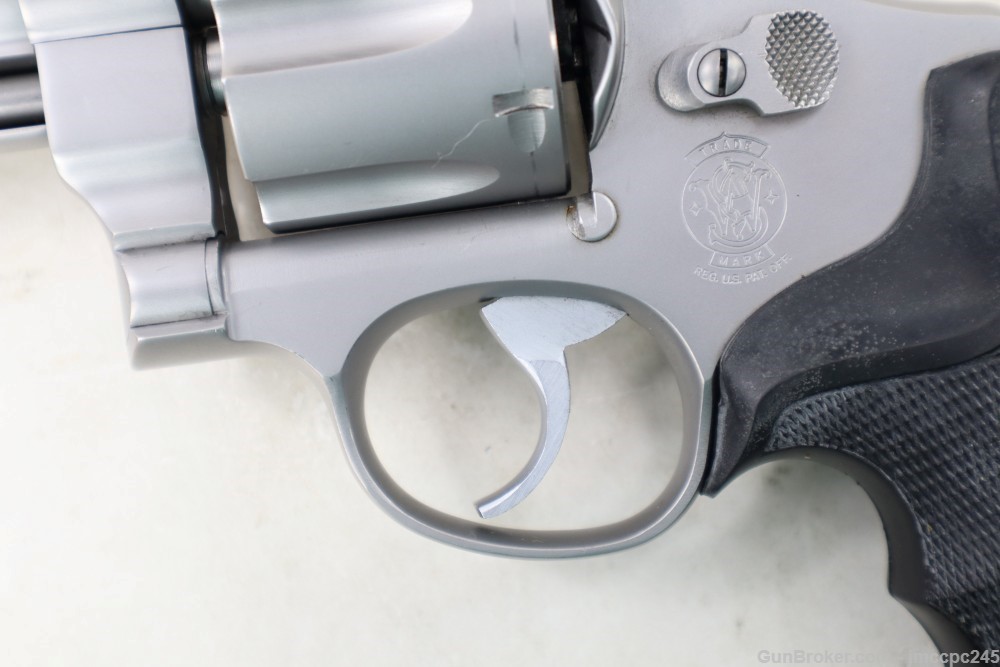 Rare Very Nice Smith & Wesson 625-2 .45 ACP Revolver W/ Original Box 5" BBL-img-10