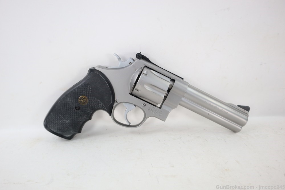 Rare Very Nice Smith & Wesson 625-2 .45 ACP Revolver W/ Original Box 5" BBL-img-6