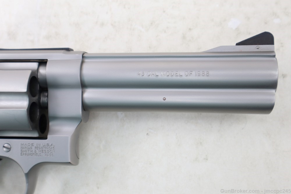 Rare Very Nice Smith & Wesson 625-2 .45 ACP Revolver W/ Original Box 5" BBL-img-18