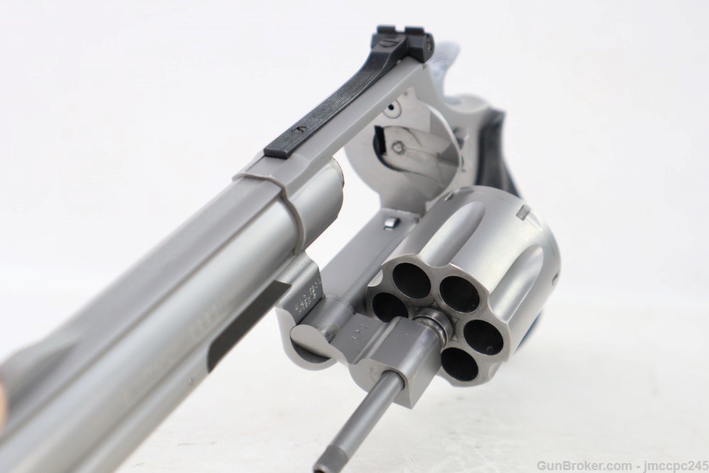 Rare Very Nice Smith & Wesson 625-2 .45 ACP Revolver W/ Original Box 5" BBL-img-30