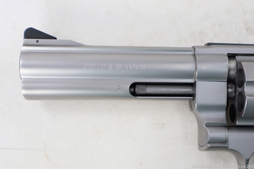 Rare Very Nice Smith & Wesson 625-2 .45 ACP Revolver W/ Original Box 5" BBL-img-12