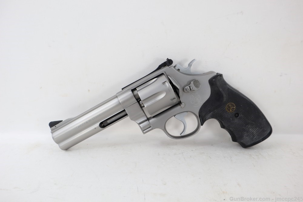 Rare Very Nice Smith & Wesson 625-2 .45 ACP Revolver W/ Original Box 5" BBL-img-5