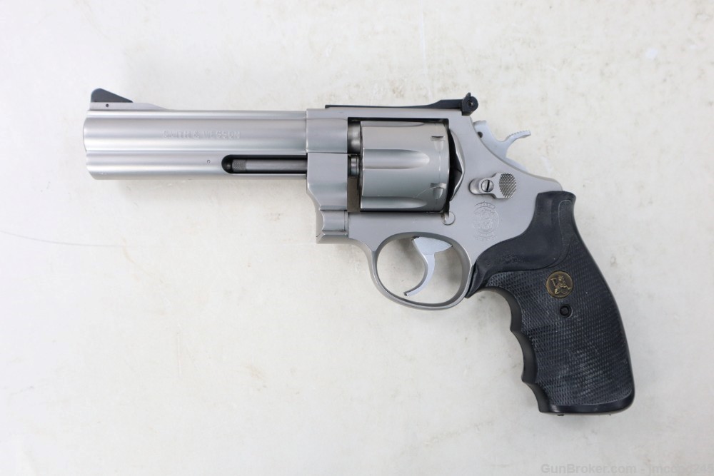 Rare Very Nice Smith & Wesson 625-2 .45 ACP Revolver W/ Original Box 5" BBL-img-7