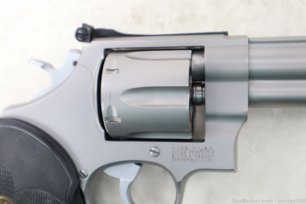 Rare Very Nice Smith & Wesson 625-2 .45 ACP Revolver W/ Original Box 5" BBL-img-17