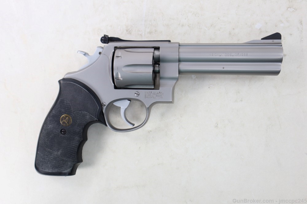 Rare Very Nice Smith & Wesson 625-2 .45 ACP Revolver W/ Original Box 5" BBL-img-13