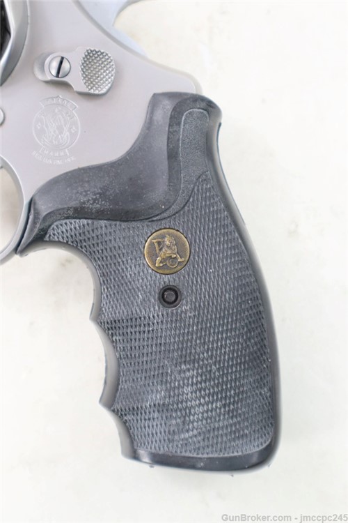 Rare Very Nice Smith & Wesson 625-2 .45 ACP Revolver W/ Original Box 5" BBL-img-8