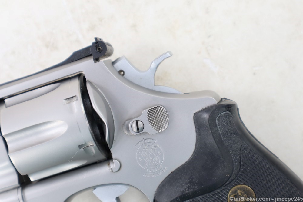 Rare Very Nice Smith & Wesson 625-2 .45 ACP Revolver W/ Original Box 5" BBL-img-9