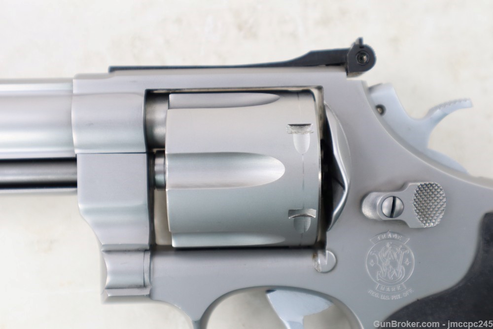 Rare Very Nice Smith & Wesson 625-2 .45 ACP Revolver W/ Original Box 5" BBL-img-11