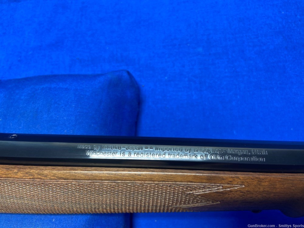 Winchester 1885 Low Wall 22-250 Remington 24" Octagon Barrel NIB-img-10