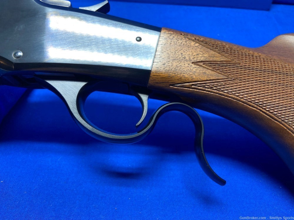 Winchester 1885 Low Wall 22-250 Remington 24" Octagon Barrel NIB-img-19