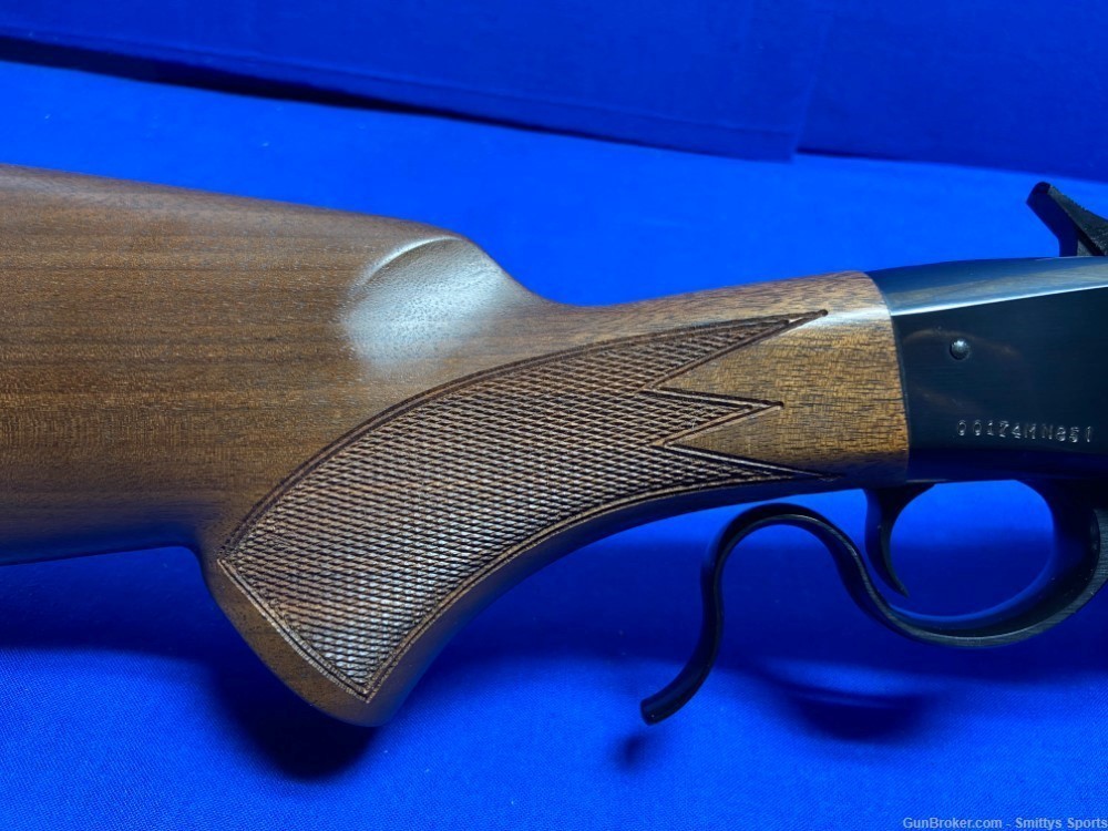 Winchester 1885 Low Wall 22-250 Remington 24" Octagon Barrel NIB-img-3