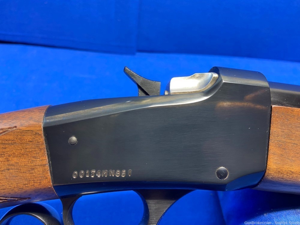 Winchester 1885 Low Wall 22-250 Remington 24" Octagon Barrel NIB-img-5