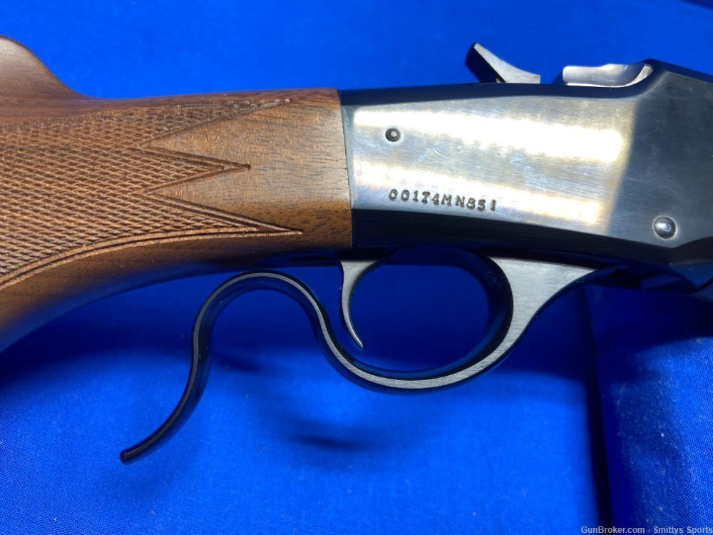 Winchester 1885 Low Wall 22-250 Remington 24" Octagon Barrel NIB-img-6