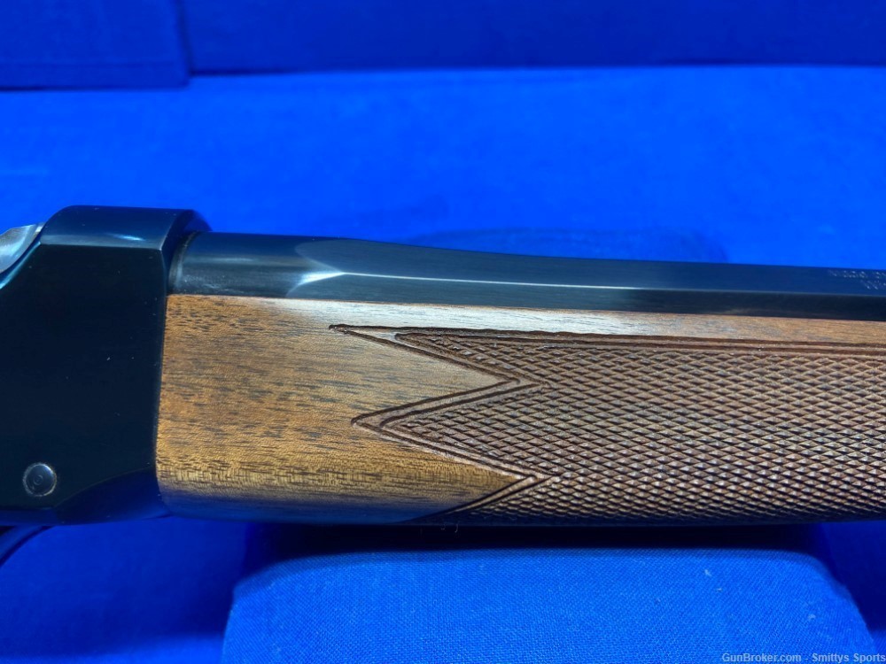 Winchester 1885 Low Wall 22-250 Remington 24" Octagon Barrel NIB-img-8