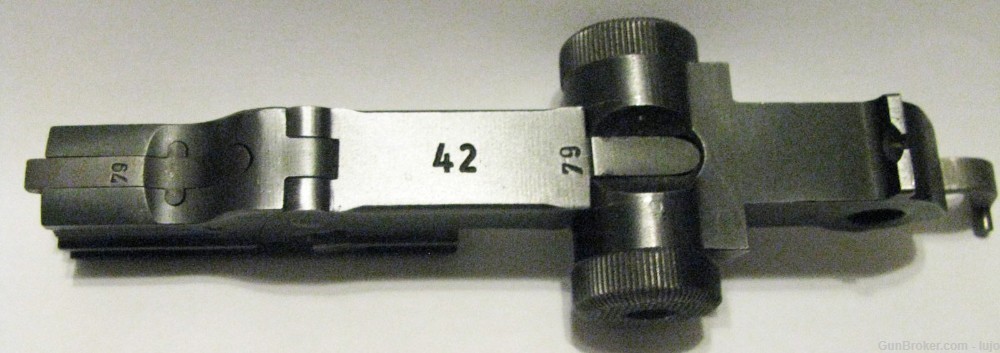 Luger Toggle Assembly-img-0