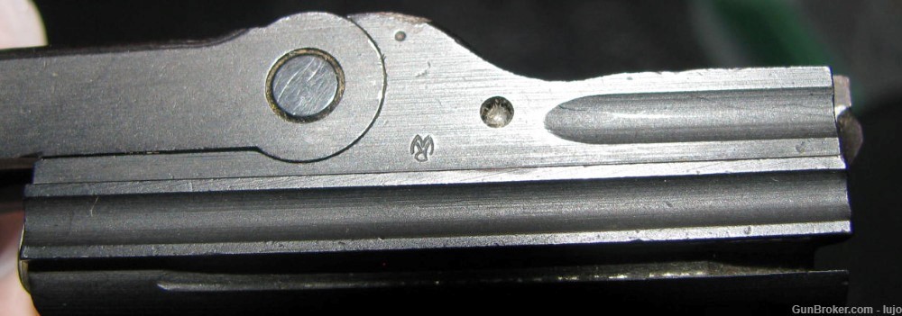 Luger Toggle Assembly-img-8