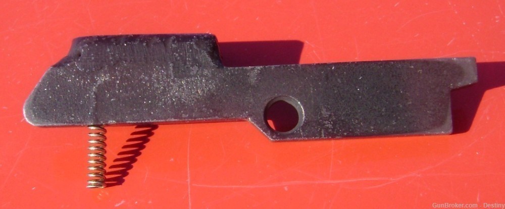 M203 Barrel Latch with Spring for the 40mm Grenade Launcher-img-1