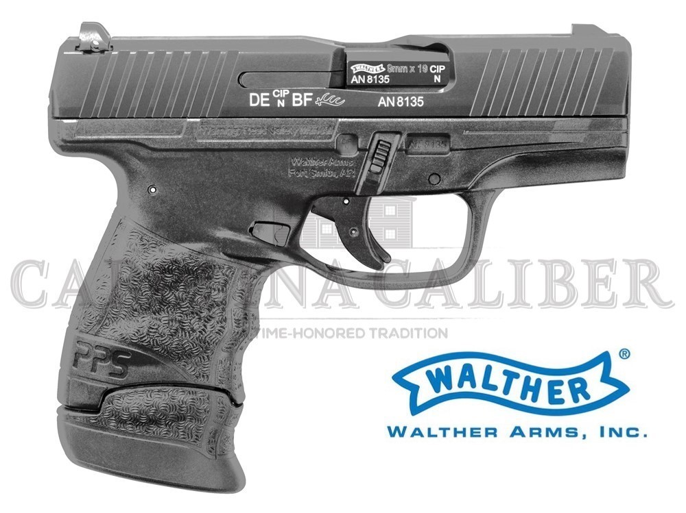 WALTHER PPS M2 LE EDITION 9MM 2807696-img-1