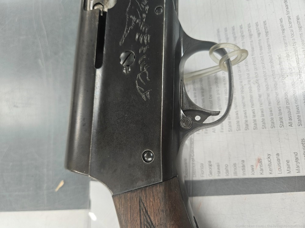 Remington Model 11 "Sportsman" 20 gauge Semi-Auto Shotgun 24"-img-6