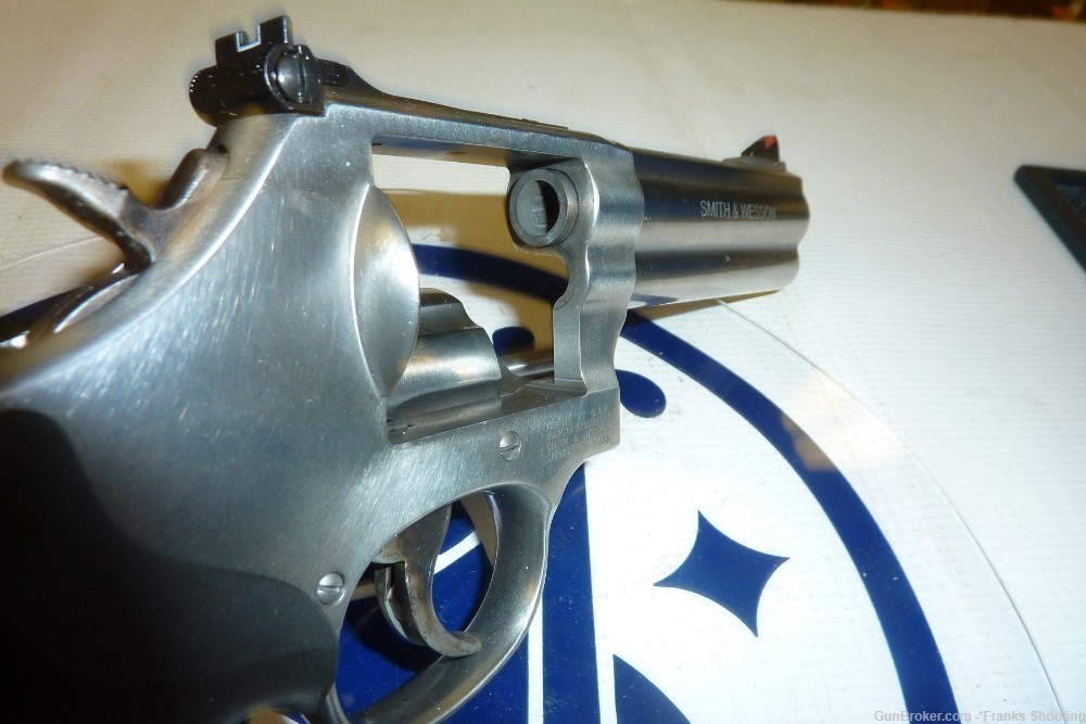 SMITH & WESSON 686 PLUS .357 CAL 4" BBL 7 RD CYLINDER NEW-img-10
