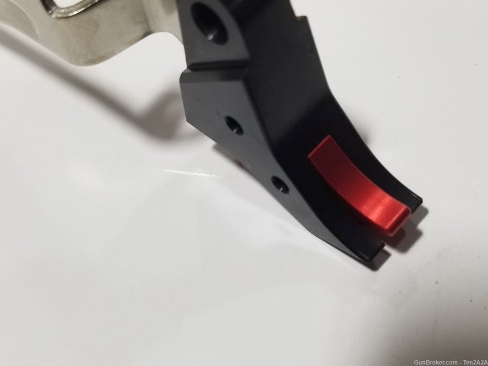 Glock 17/19 Anodized Billet Trigger GEN 1-3-img-1