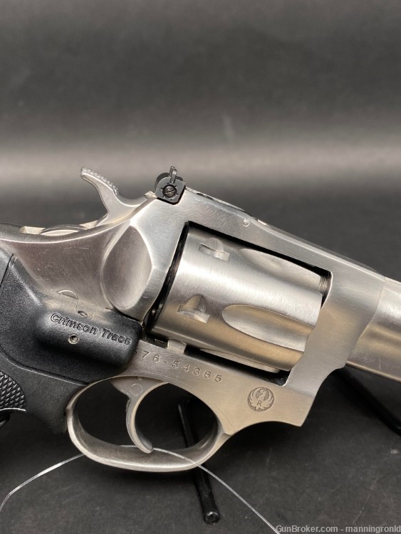 Ruger SP101 .327 federal magnum revolver 327 SP 101 Crimson Trace 4 in -img-6