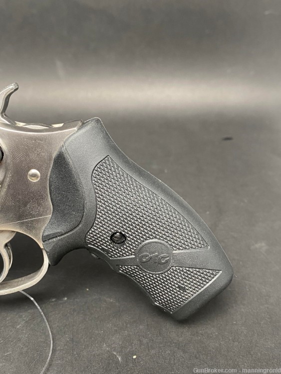 Ruger SP101 .327 federal magnum revolver 327 SP 101 Crimson Trace 4 in -img-3