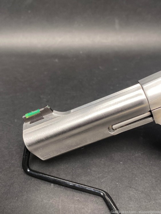 Ruger SP101 .327 federal magnum revolver 327 SP 101 Crimson Trace 4 in -img-1
