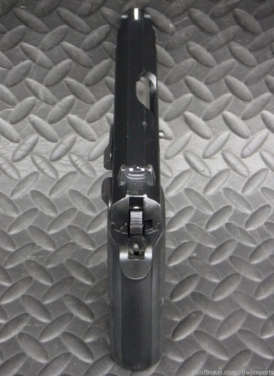 Rare CZ 75 SC MASSADA 9mm Menorah Marked Semi Compact-img-4