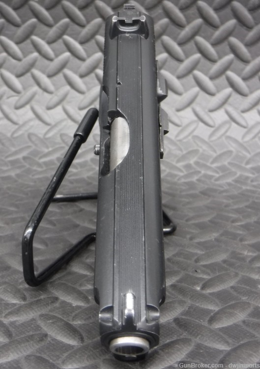 Rare CZ 75 SC MASSADA 9mm Menorah Marked Semi Compact-img-5