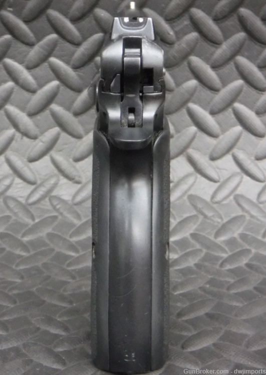 Rare CZ 75 SC MASSADA 9mm Menorah Marked Semi Compact-img-3