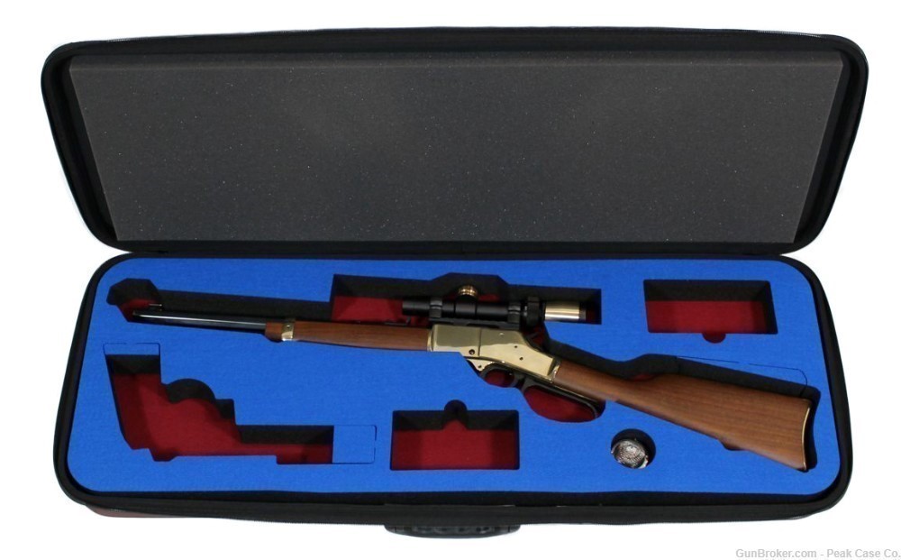 Peak Case Henry Big boy Lever Action Carbine Case-img-1