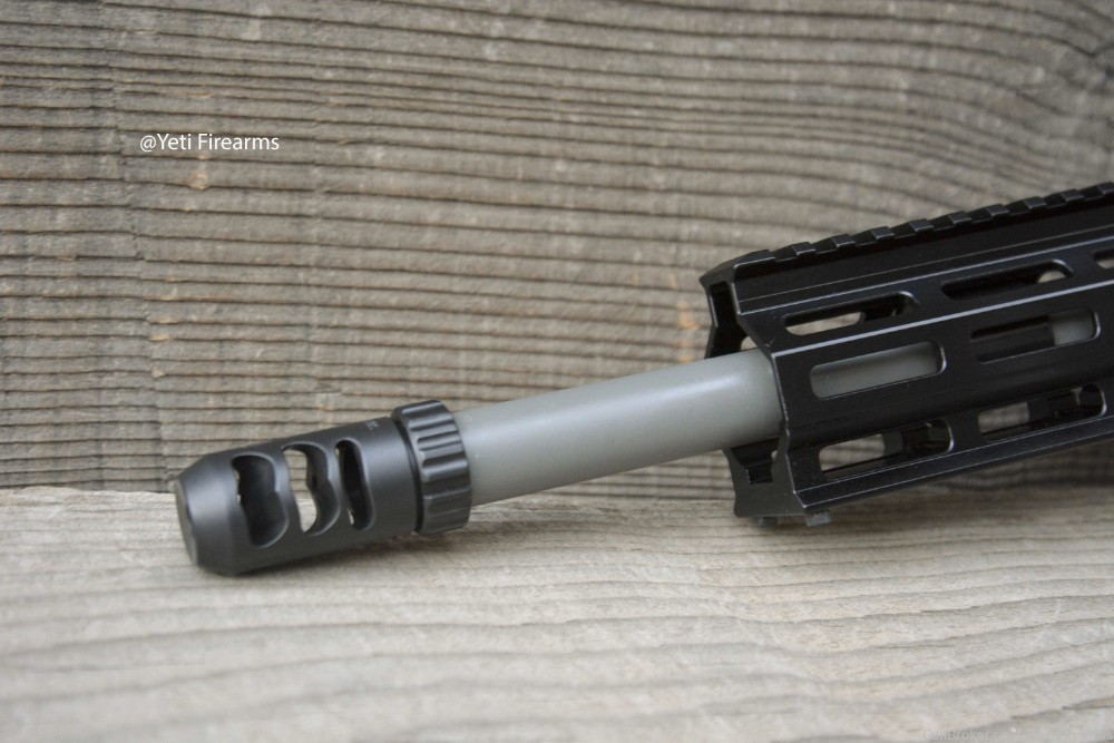 Geissele GFR 6mm ARC Stratomatch 20” Luna Black 08-379LB No CC Fee-img-6
