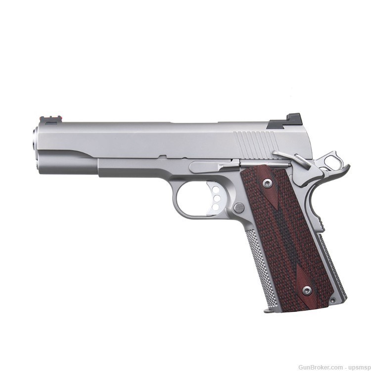 ED BROWN 1911 45ACP 5" SS LEGACY SPECIAL FORCES-img-1
