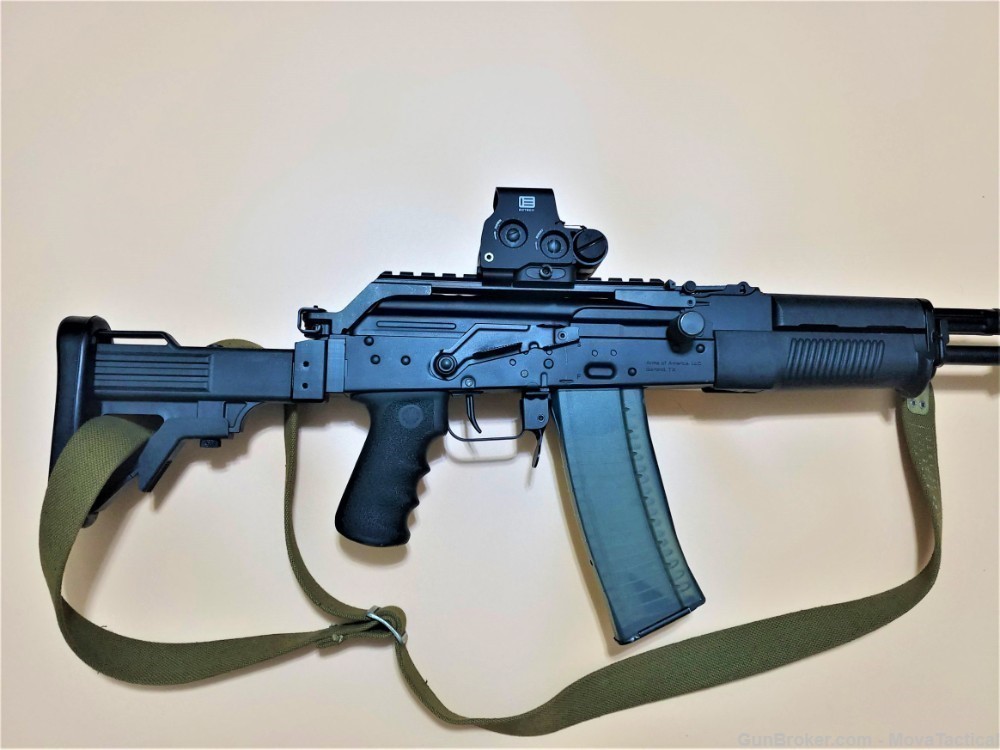 FB Radom, Beryl Rifle, 5.56x45, BRAND NEW, RARE AK74 AK 5.56, Beryl IMPORT-img-5