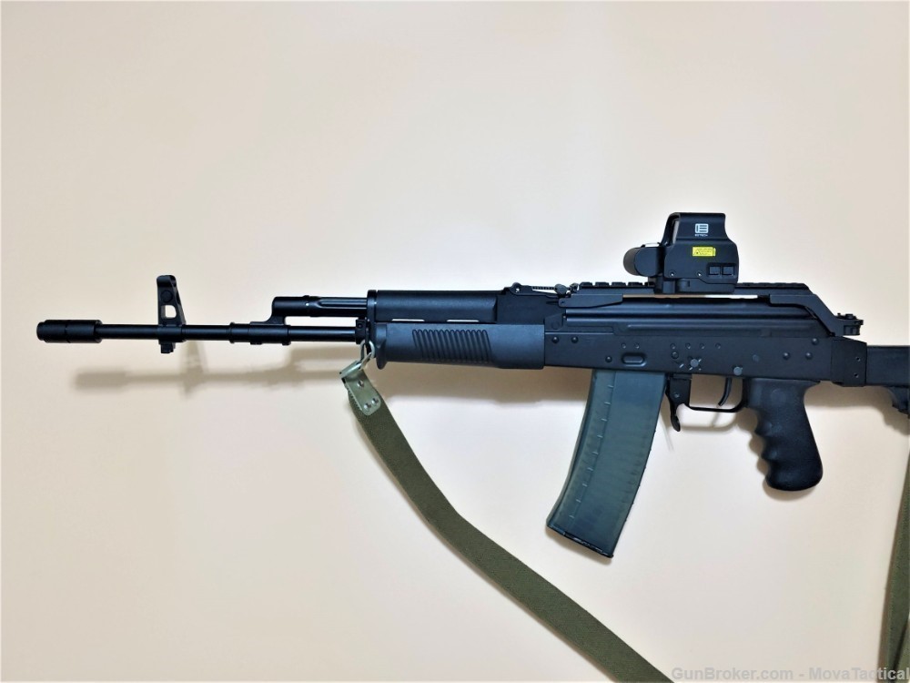 FB Radom, Beryl Rifle, 5.56x45, BRAND NEW, RARE AK74 AK 5.56, Beryl IMPORT-img-3