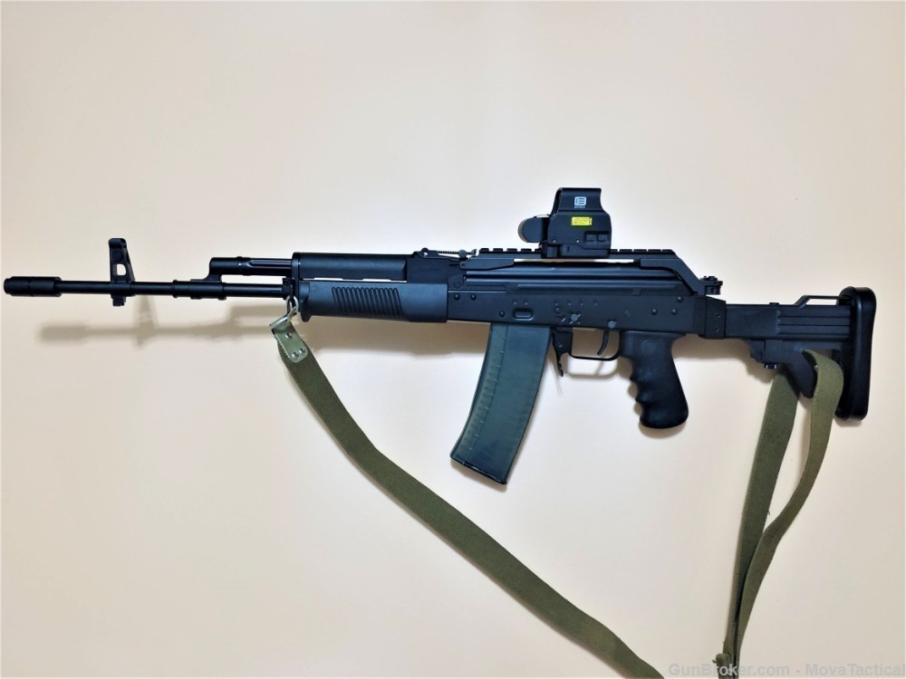 FB Radom, Beryl Rifle, 5.56x45, BRAND NEW, RARE AK74 AK 5.56, Beryl IMPORT-img-1