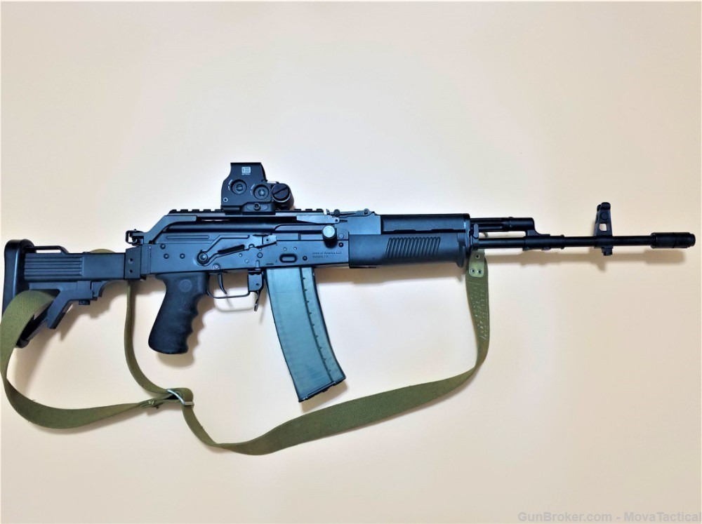 FB Radom, Beryl Rifle, 5.56x45, BRAND NEW, RARE AK74 AK 5.56, Beryl IMPORT-img-2