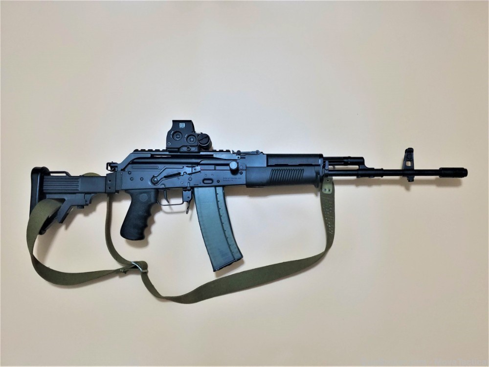 FB Radom, Beryl Rifle, 5.56x45, BRAND NEW, RARE AK74 AK 5.56, Beryl IMPORT-img-4