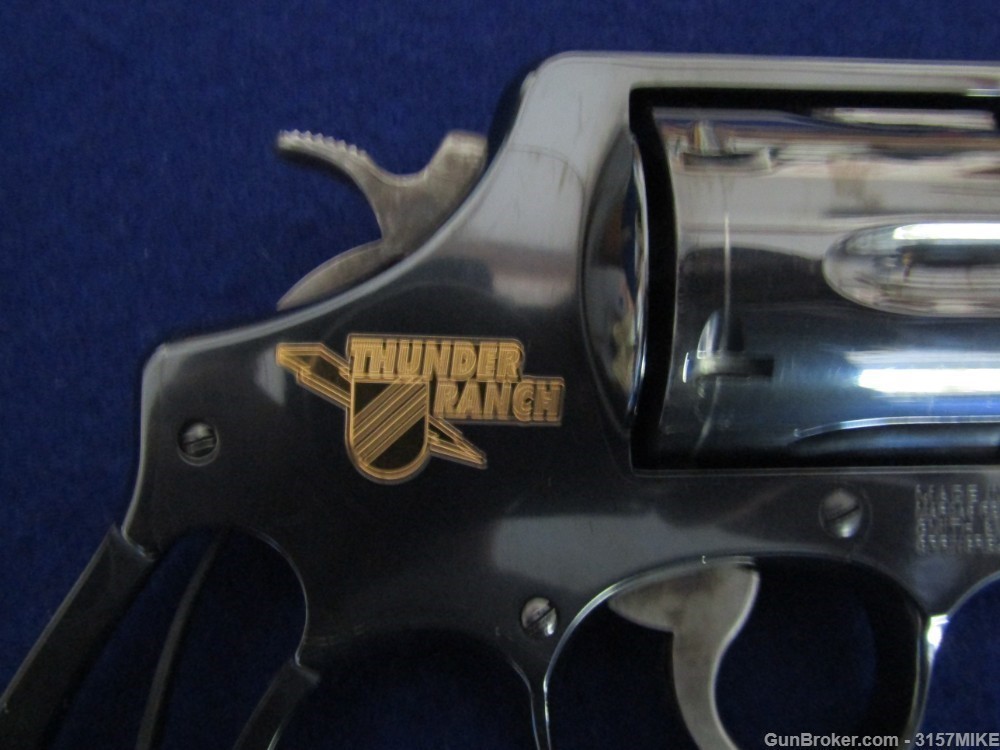 Smith & Wesson Model 21-4 Reintroduction THUNDER RANCH, .44 Spl, 4" Barrel-img-28