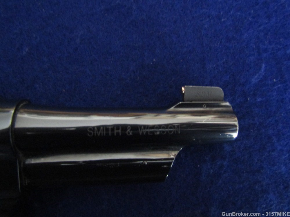 Smith & Wesson Model 21-4 Reintroduction THUNDER RANCH, .44 Spl, 4" Barrel-img-23
