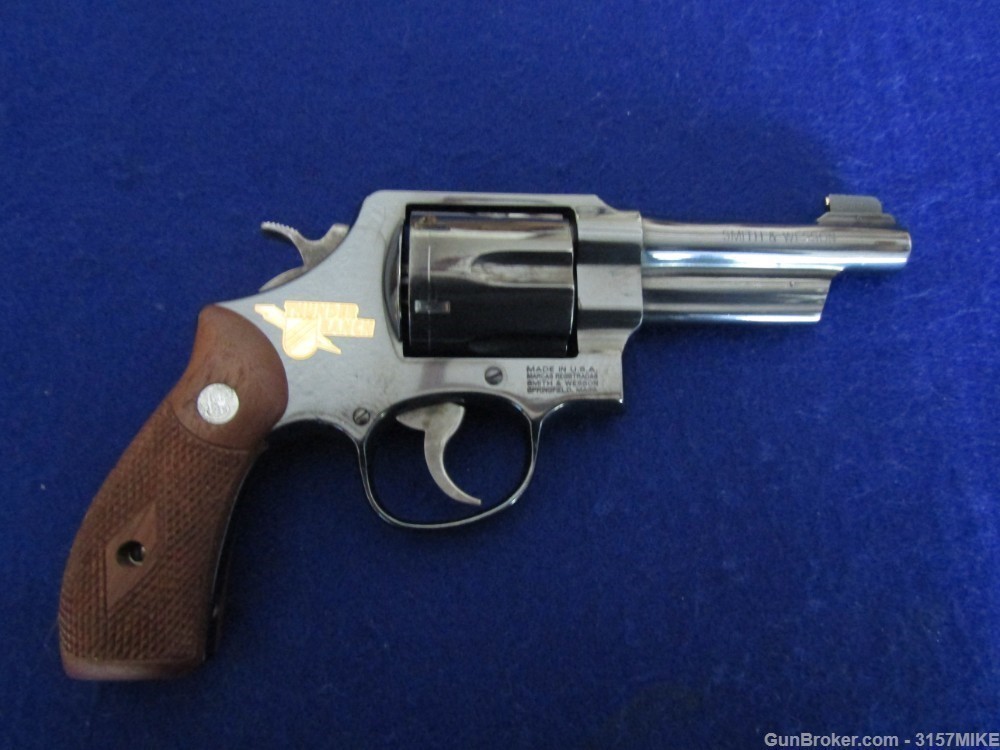 Smith & Wesson Model 21-4 Reintroduction THUNDER RANCH, .44 Spl, 4" Barrel-img-34