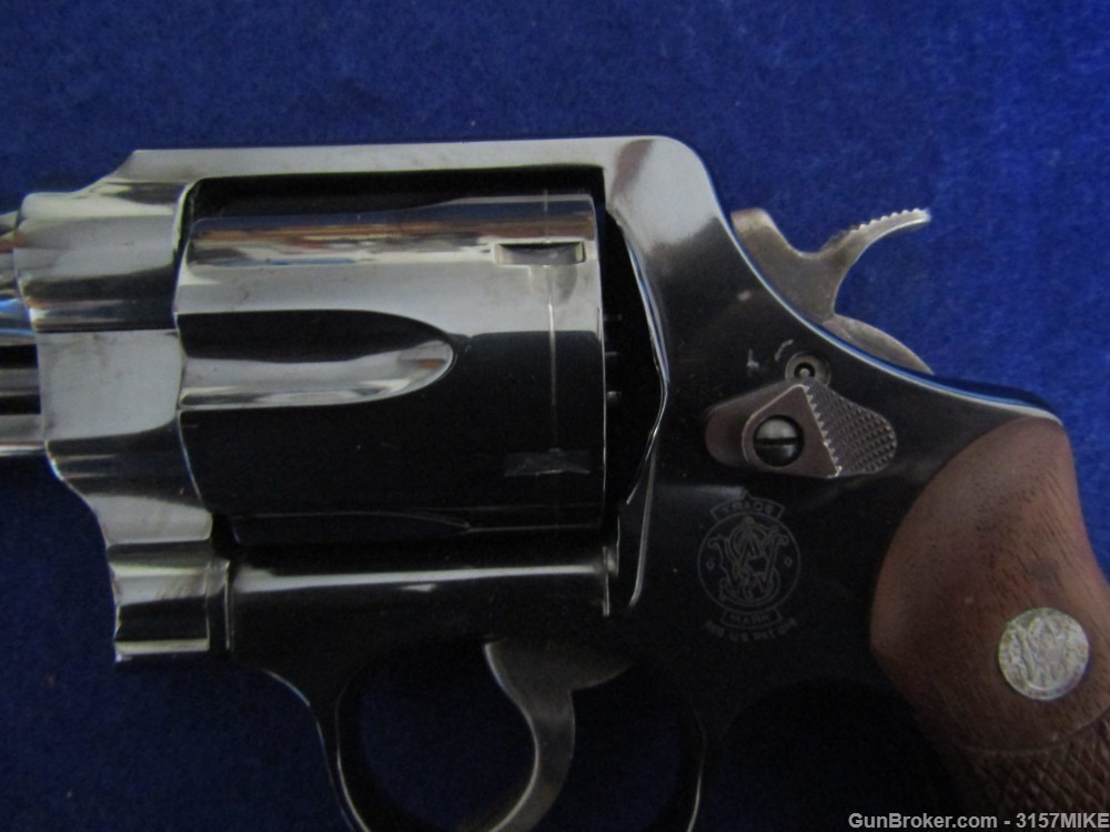 Smith & Wesson Model 21-4 Reintroduction THUNDER RANCH, .44 Spl, 4" Barrel-img-22