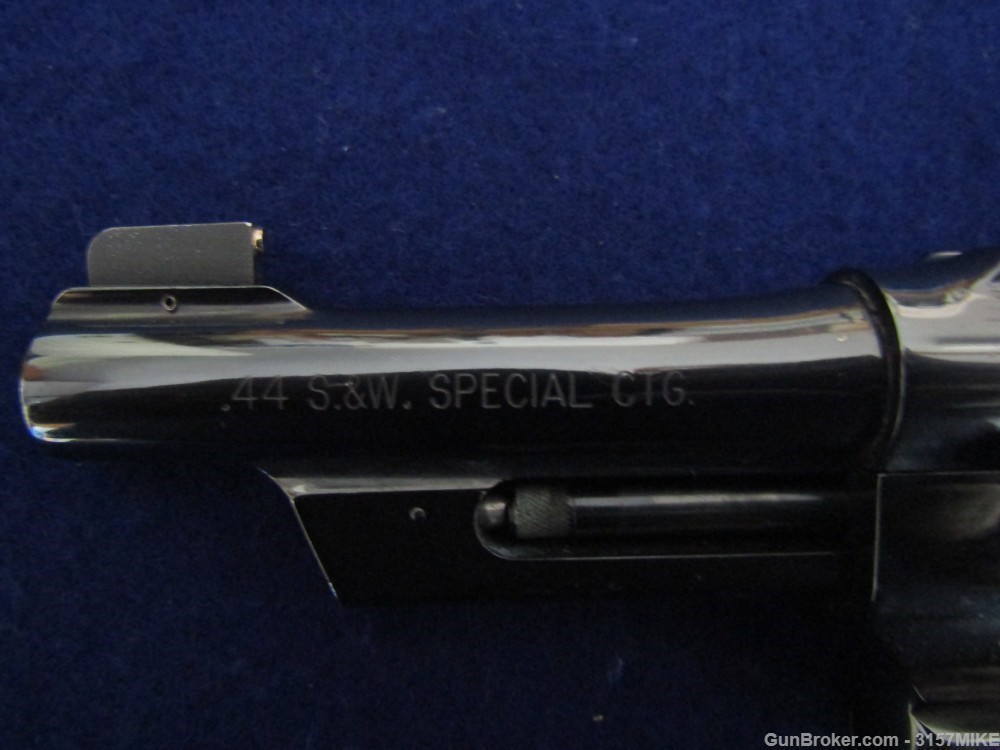 Smith & Wesson Model 21-4 Reintroduction THUNDER RANCH, .44 Spl, 4" Barrel-img-21