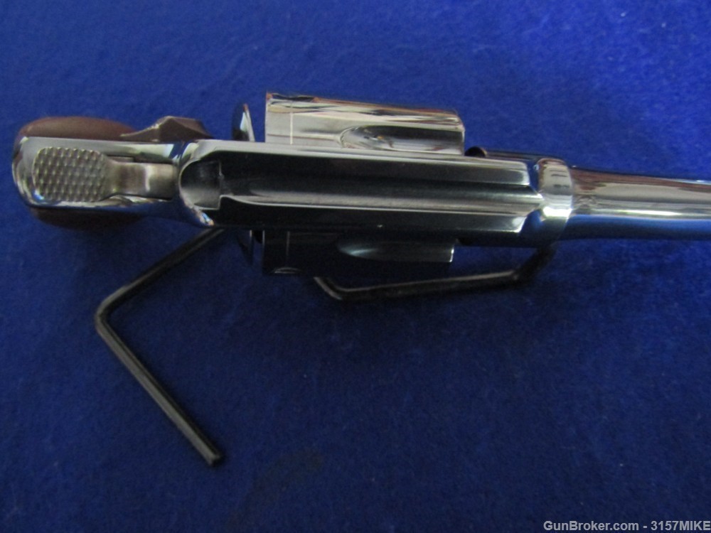 Smith & Wesson Model 21-4 Reintroduction THUNDER RANCH, .44 Spl, 4" Barrel-img-9