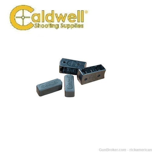 Caldwell 2 Pack Polymer Mag Couplers 556 / 223     # 390504	 -img-0