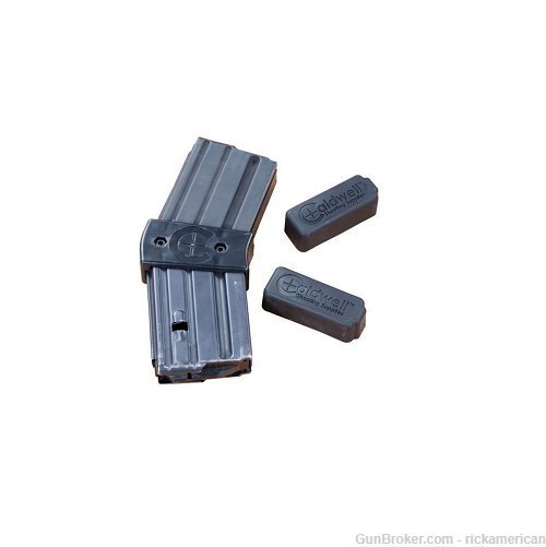 Caldwell 2 Pack Polymer Mag Couplers 556 / 223     # 390504	 -img-1
